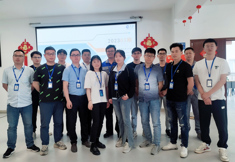 元琛科技新員工202303-202304期入職培訓